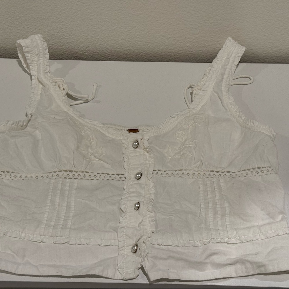 Free People Crop Top - Picture 3 of 3